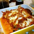 Seasonsととろ's cooksnap of when they made ズッキーニのトマトソースオーブン焼き.