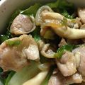 ☆chocola's cooksnap of when they made 鶏肉のにんにく照り焼き丼☆野菜たっぷり.