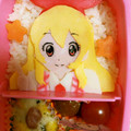 xxx1108xxx's cooksnap of when they made 写真付き☆キャラ弁☆アイカツ♥星宮いちご.