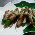 takehito♡'s cooksnap of when they made ししとうの豚肉巻き、塩・コショウ.