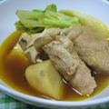 ぽろん５２６'s cooksnap of when they made 芋煮☆カレー鍋♪.