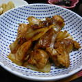 ゆいランラン's cooksnap of when they made 焼き肉のタレで鶏肉のキジ焼き風～♪.