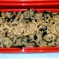 ルディこう's cooksnap of when they made 梅香るひじきとしらすの炊き込みご飯.