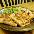 kouayaa's cooksnap of when they made 簡単☆豚肉のチーズ挟み焼き.