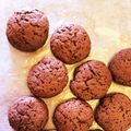BonTe's cooksnap of when they made かんたん！かんたん！ФふんわりクッキーФ.