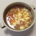 mika522's cooksnap of when they made トマトとたまごのスープ.