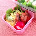 ふなここ's cooksnap of when they made ★ラディッシュ飾り切り★.