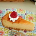 ＊りょうな＊'s cooksnap of when they made ヘルシー❥ベイクドチーズケーキ.