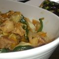 hiromi605's cooksnap of when they made たっぷり野菜と豚肉のピリ辛味噌炒め.