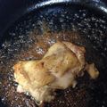 こうべのおんなのこ's cooksnap of when they made 簡単！照り焼きチキン丼お一人様520㌍.
