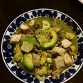 まちょさんb's cooksnap of when they made めかじきとアボカドのガリバタ醤油ソテー.