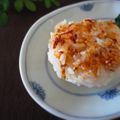 まろんかふぇ's cooksnap of when they made ひな祭り✿桜海老のまんまる焼きおにぎり。.
