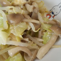 JEWEL♡'s cooksnap of when they made 春キャベツとしめじのマヨ炒め.