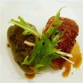 懌ちゃん's cooksnap of when they made ピーマンの肉詰め.