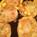 1035's cooksnap of when they made 卯の花炒り煮の✳ピカタ✳.