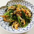 あっこ姉's cooksnap of when they made ひじきと小松菜の炒め物.