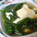 maruru-nn's cooksnap of when they made 豆腐とほうれん草のトロトロ煮.