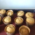 テルぼん's cooksnap of when they made バナナ グラノーラ 生クリームケーキ.