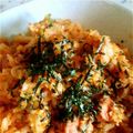 みなみんみん's cooksnap of when they made 超簡単！キムチチャーハン.