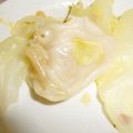 真黒海's cooksnap of when they made 肉汁でやけどに注意その2♪我が家の小龍包.