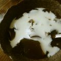 ふくめい's cooksnap of when they made ☆ココナッツミルク・コーヒーゼリー.