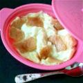 ＊なぁ＊'s cooksnap of when they made レンジで簡単！パンプディング.