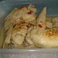 jimi8823's cooksnap of when they made 居酒屋の味！？台湾風ウマ辛手羽先.