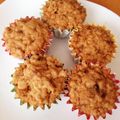 はなりす's cooksnap of when they made おからと米粉の味噌蒸しパン.