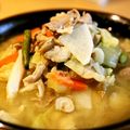 noamanma's cooksnap of when they made 豚汁がカレーうどんに( ´艸｀).