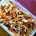 豆助ママ's cooksnap of when they made ∮きくらげ入り✰彡切干大根の中華和え∮.
