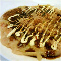 にぃな☆にこ's cooksnap of when they made 簡単♪ネギ焼き(´・ω・`).