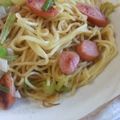のりまりん's cooksnap of when they made 絶品　バターしょうゆ、焼きそば.