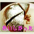 ＣＫらぶず's cooksnap of when they made HM＆炊飯器で簡単チョコケーキ.