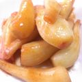 熊高ボート部コーチ's cooksnap of when they made 初夏が旬☆泥らっきょうの塩漬け＆キムチ漬.
