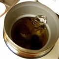 Elly’s's cooksnap of when they made 今すぐ飲める♪冷え冷え～っ　アイスティ☆.
