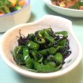 みそじーさん's cooksnap of when they made ピーマンの塩昆布和え.