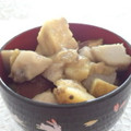 youich's cooksnap of when they made ちょこっと副菜★3種のお芋の煮っ転がし.