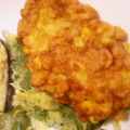 yo_nyan's cooksnap of when they made はんぺんさつま揚げ.