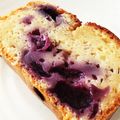 sackoo's cooksnap of when they made 混ぜるだけ！ブルーベリーヨーグルトケーキ.