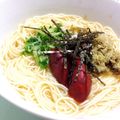 こはる・▽・'s cooksnap of when they made ほんだしで♡即席煮麺.