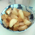 shyokoko's cooksnap of when they made 味しみしみ♪厚揚げ大根.