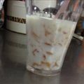 のぶよっしー's cooksnap of when they made おうちカフェ＊ミルクティin紅茶ゼリー.