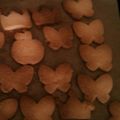 ☆ママ★'s cooksnap of when they made 超簡単☆さくさくクッキー.
