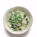 kitorimama's cooksnap of when they made 絶品！水菜ご飯.