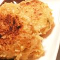 まーきち。's cooksnap of when they made たぬき焼きおにぎり.