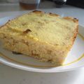 カンタン美味しい's cooksnap of when they made おからヨーグルトケーキ.