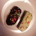 ＊Ⓢⓗⓘⓞⓝ＊'s cooksnap of when they made おしゃれなブラウニー♡2014友チョコ.