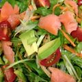 りんりんはなな's cooksnap of when they made トマトとアボカドのマリネ風さっぱりサラダ.