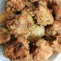 kaleidoscope's cooksnap of when they made 簡単☆ジューシーむね肉唐揚げ(鶏天)♪.