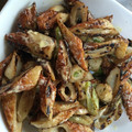 ろうさん's cooksnap of when they made 簡単!おつまみにも☆ちくわのねぎマヨ.